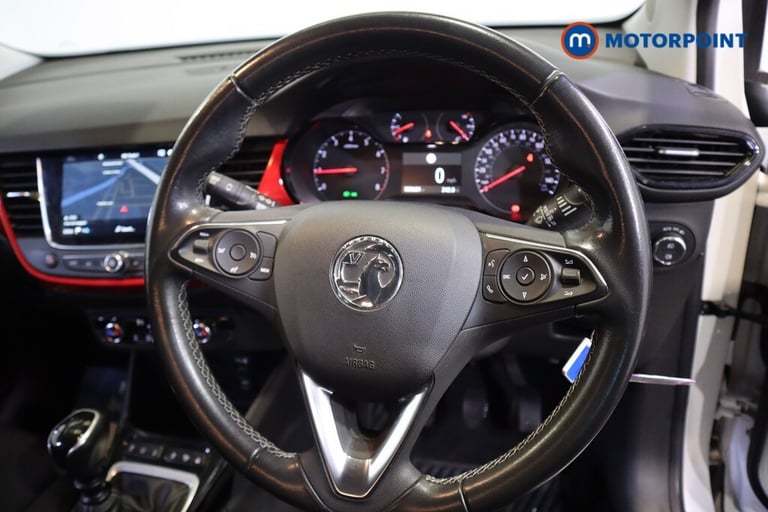 2021 Vauxhall Crossland 1.2 Turbo SRi Nav 5dr SUV Petrol Manual