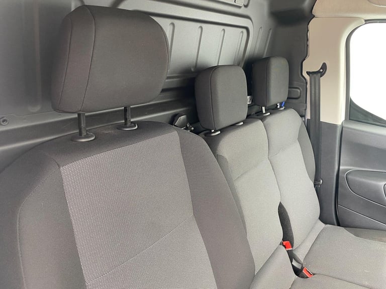 2022 Citroen Berlingo 1.5 BlueHDi 1000 Enterprise M Pro SWB Euro 6 (s/s) 5dr PANEL VAN Diesel Manual