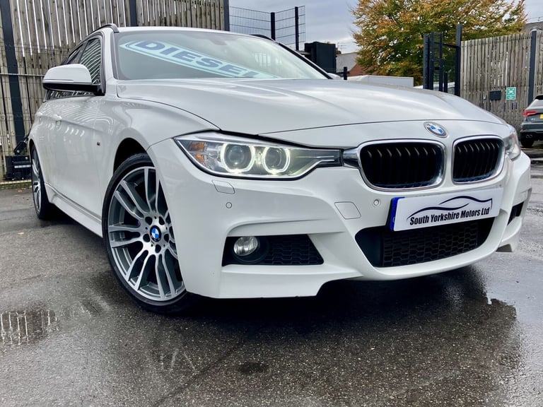 BMW 3 SERIES 2.0 320d M Sport Touring 2015