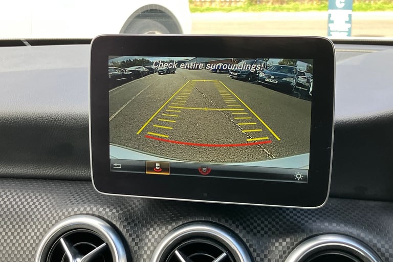 2018 Mercedes-Benz A-Class A180 Sport Edition 5dr Auto Hatchback PETROL Automatic