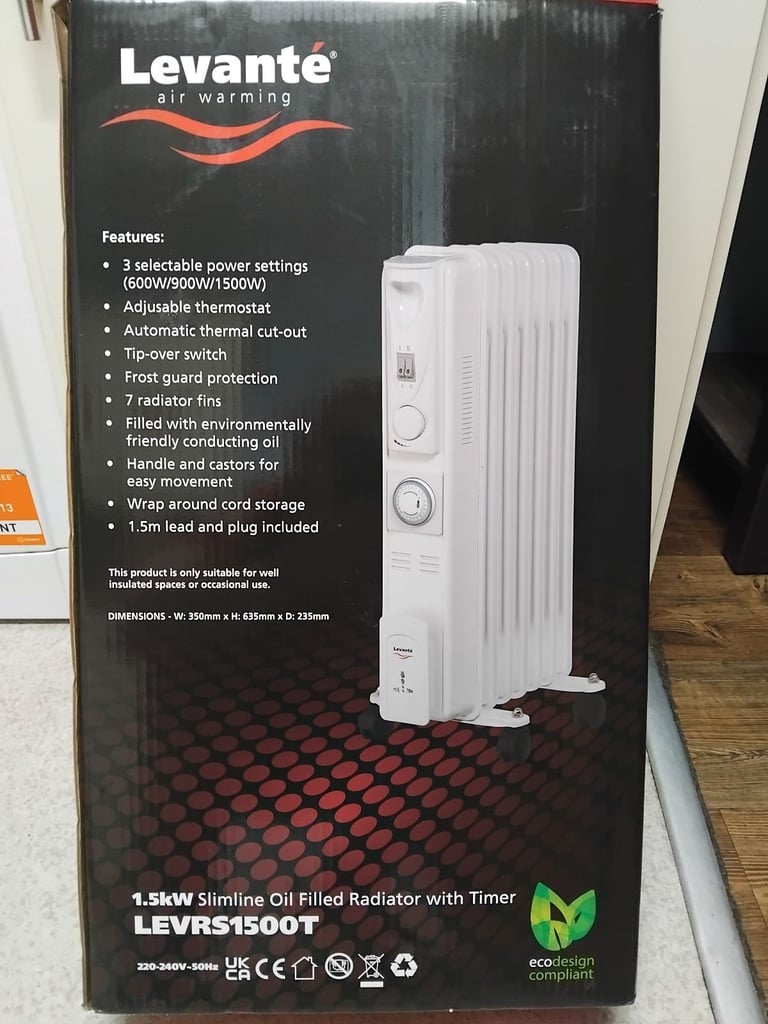 image for Oil heater