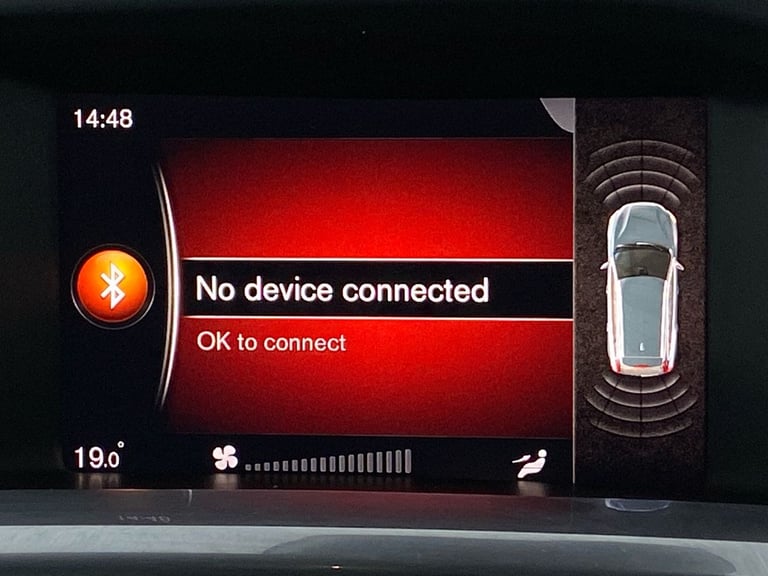 2017 Volvo V60 D2 [120] R DESIGN Nav 5dr Estate DIESEL Manual