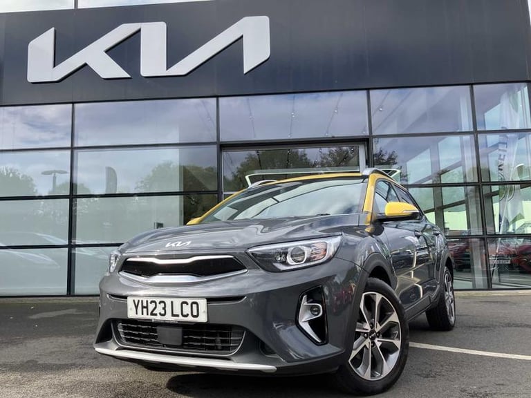 2023 Kia Stonic 1.0T GDi 99 Quantum 5dr Manual SUV Petrol Manual