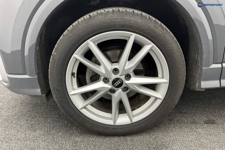 2020 Audi Q2 35 TFSI S Line 5dr S Tronic ESTATE PETROL Automatic