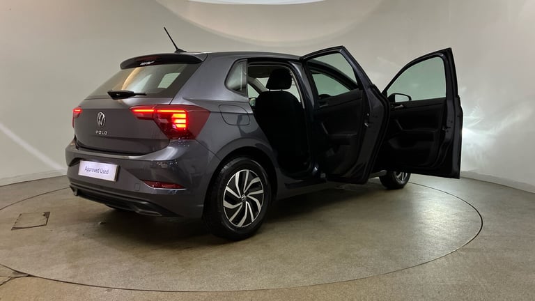2023 Volkswagen Polo 1.0 TSI Life 5dr Petrol Hatchback Hatchback Petrol Manual