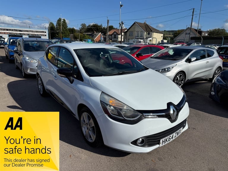 image for 2015 Renault Clio DYNAMIQUE MEDIANAV ENERGY TCE ECO2 S/S Hatchback Petrol Manual