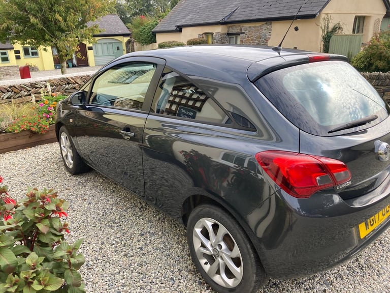 2017 Vauxhall Corsa