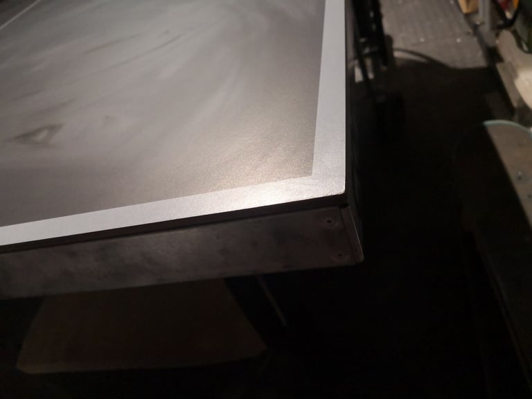 CORNILLEAU TABLE TENNIS TABLE -BLACK & MAT OUTDOOR