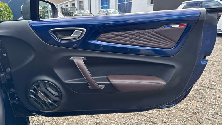2023 Alpine A110 1.8L Turbo 300 GT 2dr DCT Petrol