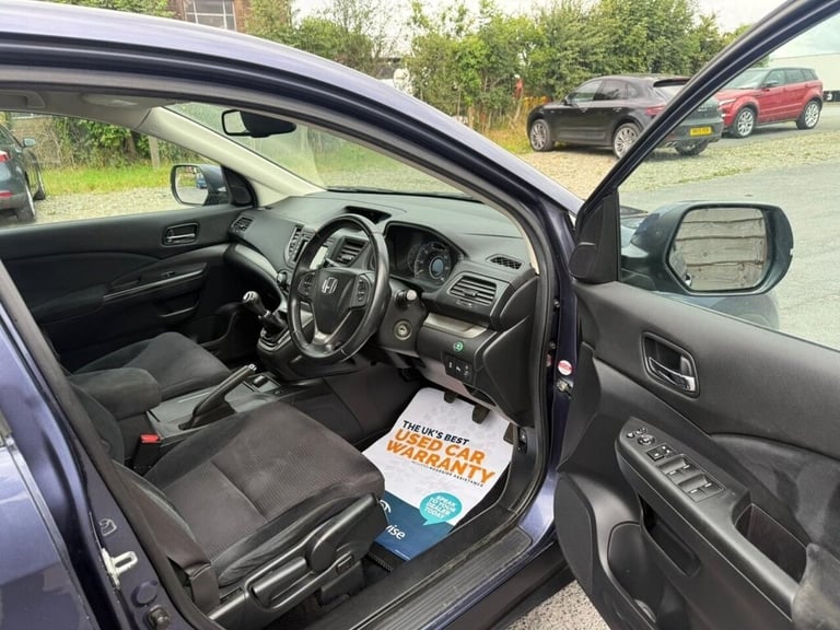 2012 Honda CR-V 2.2 i-DTEC SE-T SUV 5dr Diesel Manual 4WD Euro 5 (s/s) (150 ps) ESTATE Diesel Manual