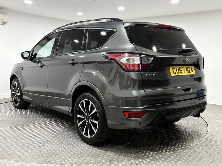 2017 Ford Kuga 1.5 TDCi ST-Line Powershift Euro 6 (s/s) 5dr HATCHBACK Diesel Automatic