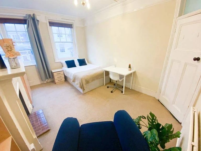 Amazing Doubleroom In St Johns Wood🔥🔥