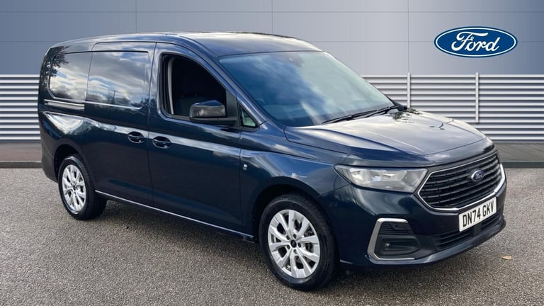 2024 Ford Transit Connect 240 L2 Diesel 2.0 EcoBlue 122ps Limited Van Auto Van Diesel Automatic