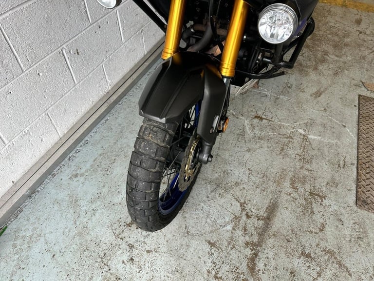 2019 Yamaha XT1200 XT1200 XT1200 ZE Super Tenere Adventure Sport
