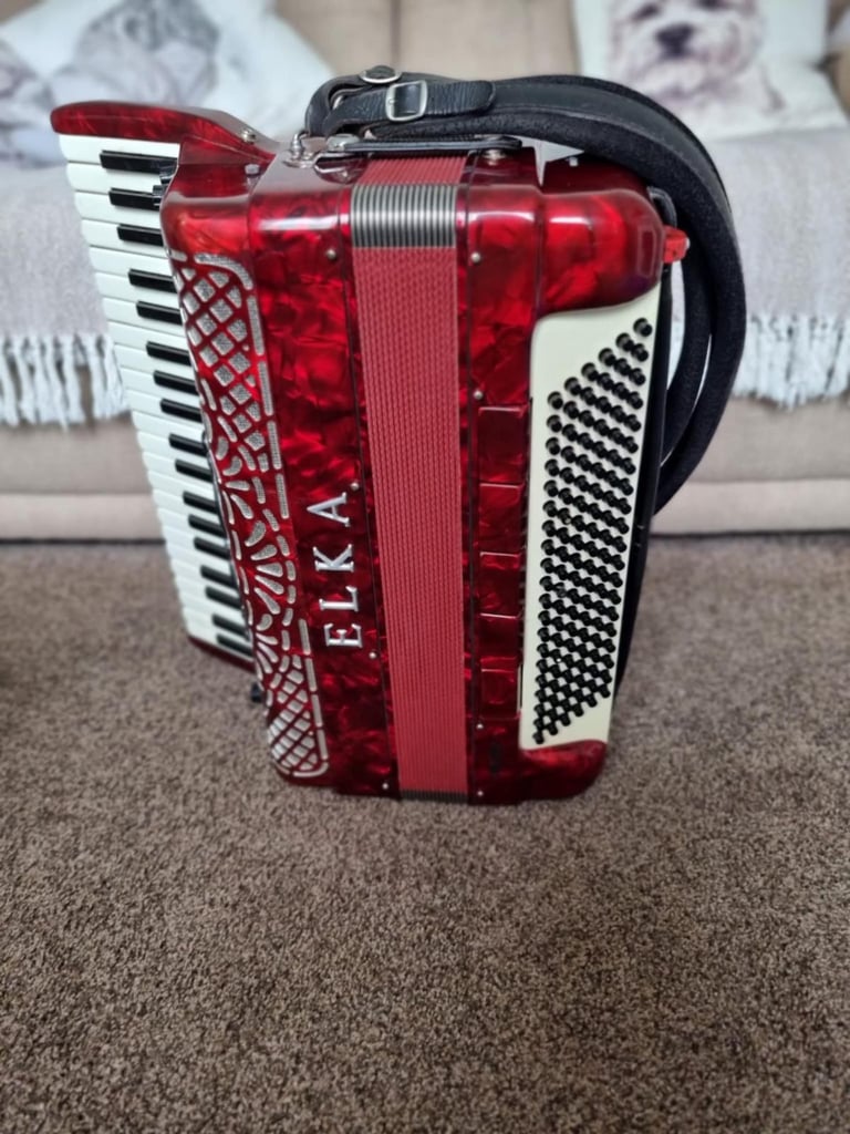 image for Elka accordion