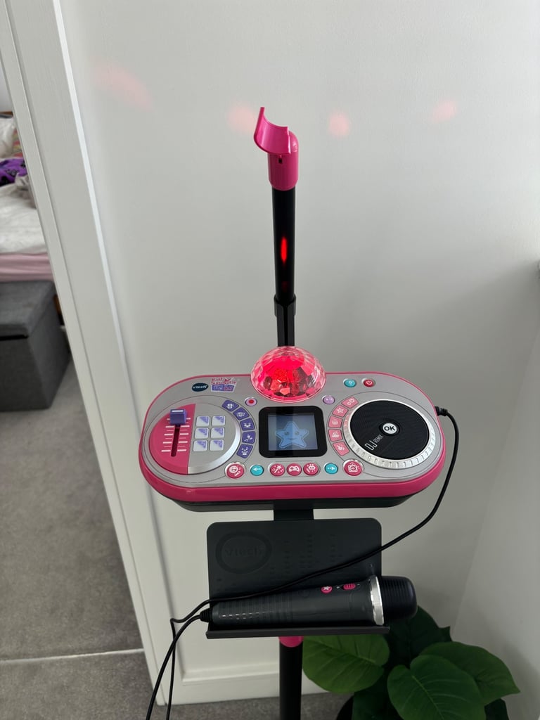 image for Vtech Dj Superstar 