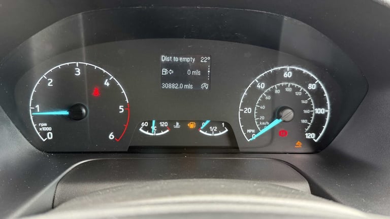 2021 Ford Transit 2.0 EcoBlue 130ps H3 Trend Van Van Diesel Manual