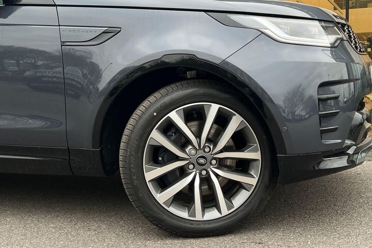 2025 Land Rover Discovery 3.0 D350 MHEV Dynamic SE SUV 5dr Diesel Auto 4WD Euro 6 (s/s) (350 ps) ...