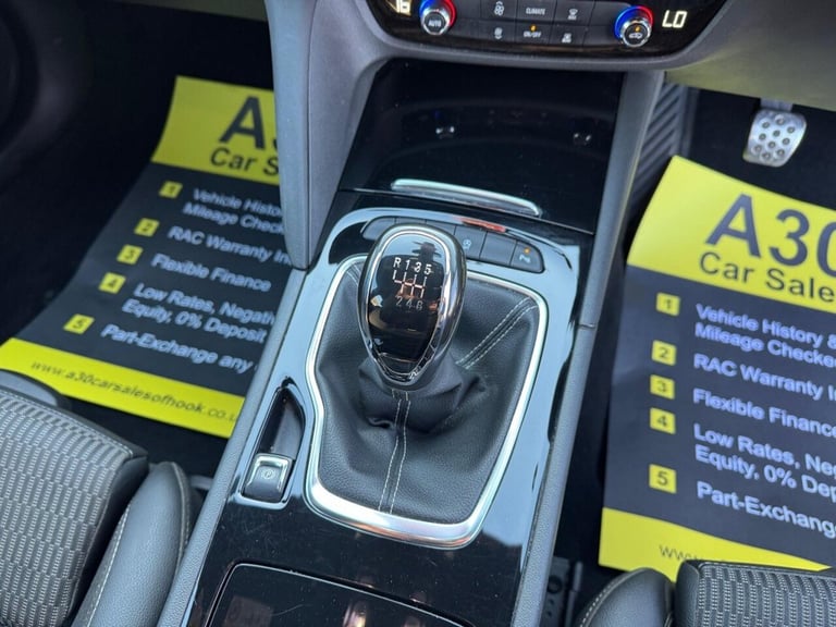 2020 Vauxhall Insignia 1.5i Turbo GPF SRi VX Line Nav Grand Sport Euro 6 (s/s) 5dr Hatchback Petr...