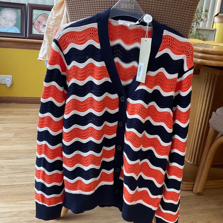 image for Ladies multi coloured cardigan