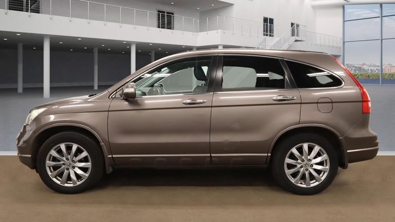 2011 Honda CR-V 2.2 i-DTEC EX 5dr Auto ESTATE Diesel Automatic