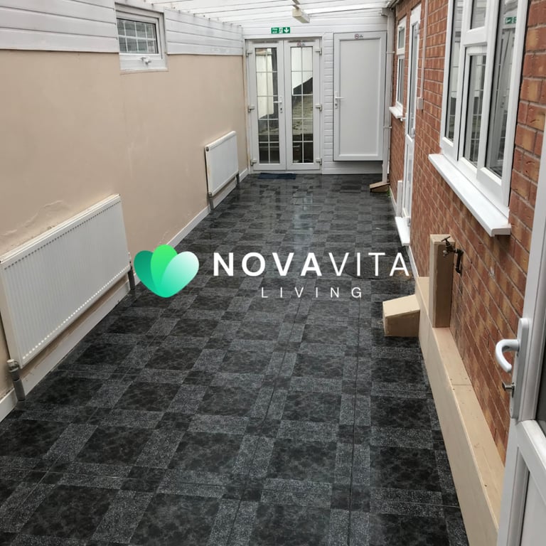 4 Fully Furnished LARGE Rooms FREE Rent DSS DWP Accepted Supported Temporary Accommodation