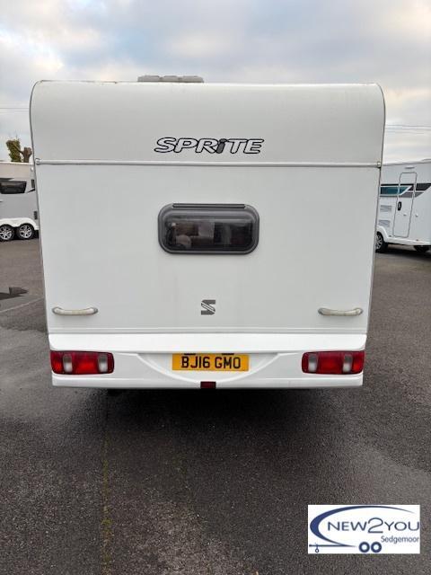 2011 Sprite Musketeer 5 Berth Caravan -100+ CARAVANS IN STOCK - B010 - HUGE SALE