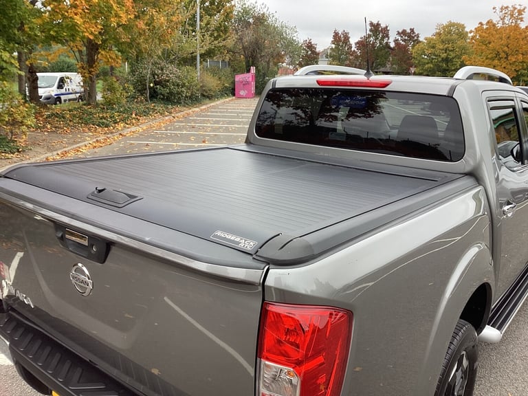 2020 Nissan Navara Double Cab Pick Up Tekna 2.3dCi 190 TT 4WD PICK UP Diesel Manual
