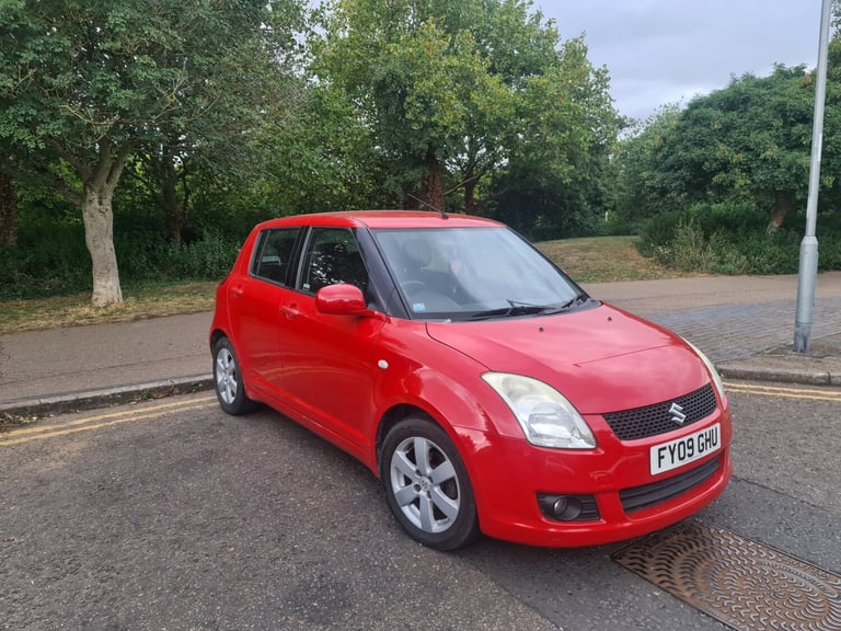 image for 2009 Suzuki Swift 1.5 GLX 5dr HATCHBACK Petrol Manual