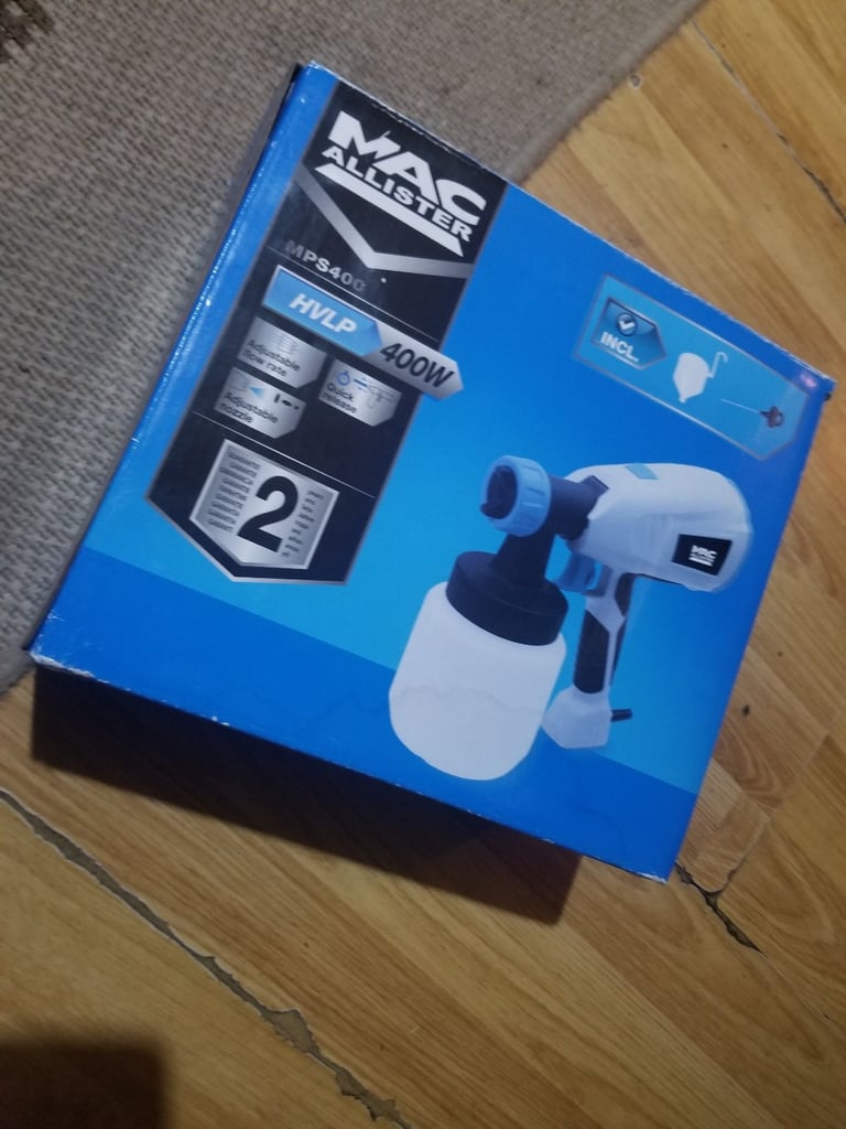 image for Paint sprayer