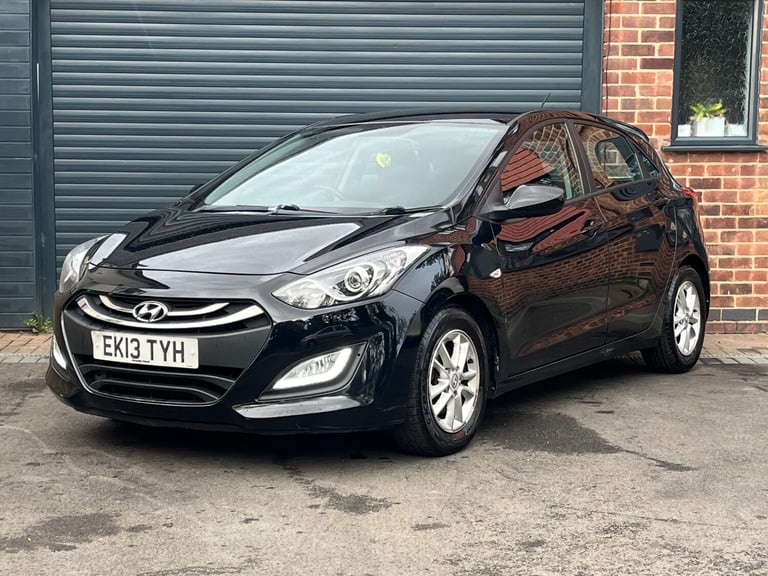 image for 2013 Hyundai i30 1.4 Active 5dr HATCHBACK Petrol Manual