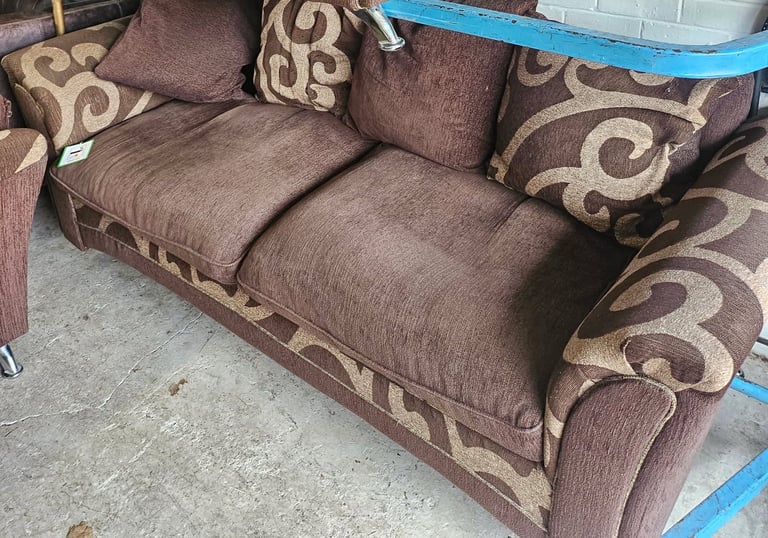 image for Exdisplay dfs 3 seater