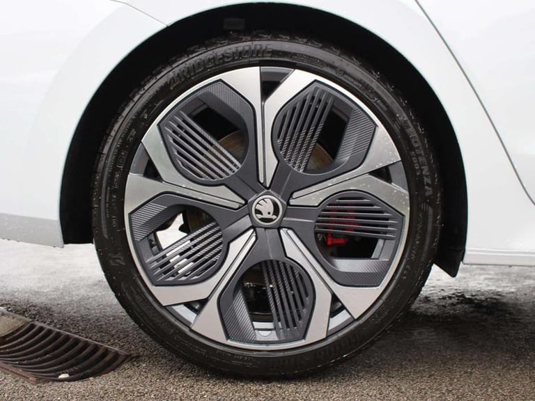 2025 Skoda Octavia 2.0 TSI vRS 5dr DSG Automatic Estate Petrol Automatic