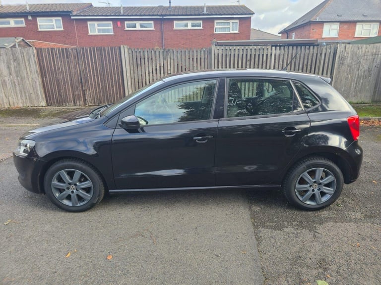 2010 Volkswagen Polo 1.2 70 SE 5dr HATCHBACK PETROL Manual