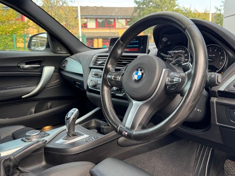 2015 BMW 1 Series 2.0 125i M Sport Hatchback 3dr Petrol Auto Euro 6 (s/s) (218 ps) Hatchback Petr...