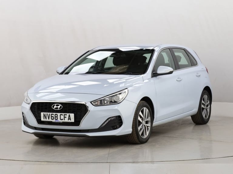 2018 Hyundai i30 1.0 T-GDi SE Nav Hatchback 5dr Petrol Manual Euro 6 (s/s) (120 ps) Hatchback Pet...