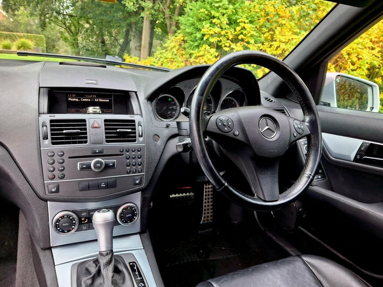 AUTOMATIC MERCEDES C250 CDI SPORT ESTATE FULL MOT 520D a4 a6 caddy 320d mondeo