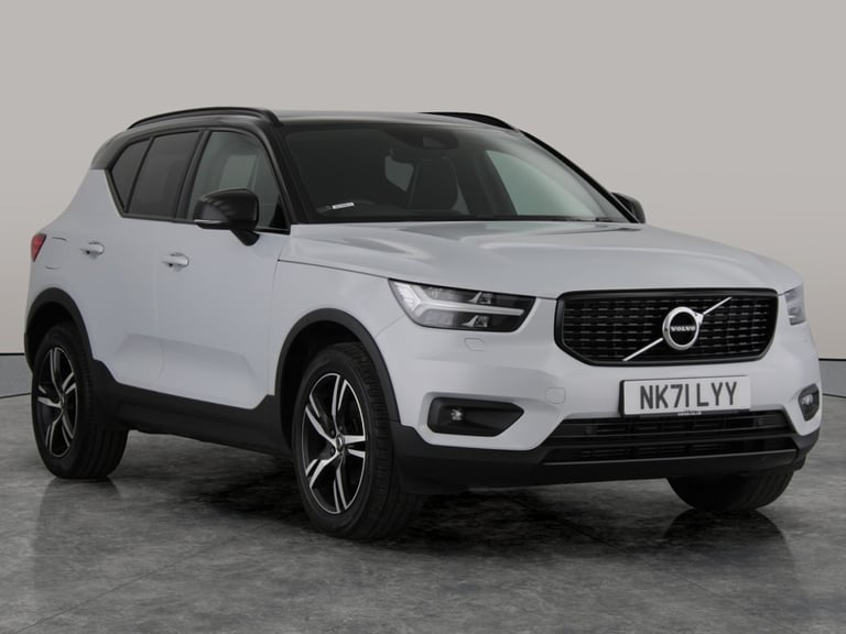 2021 Volvo XC40 1.5 T3 R-Design SUV 5dr Petrol Manual Euro 6 (s/s) (163 ps) - VERSATILITY P Suv P...