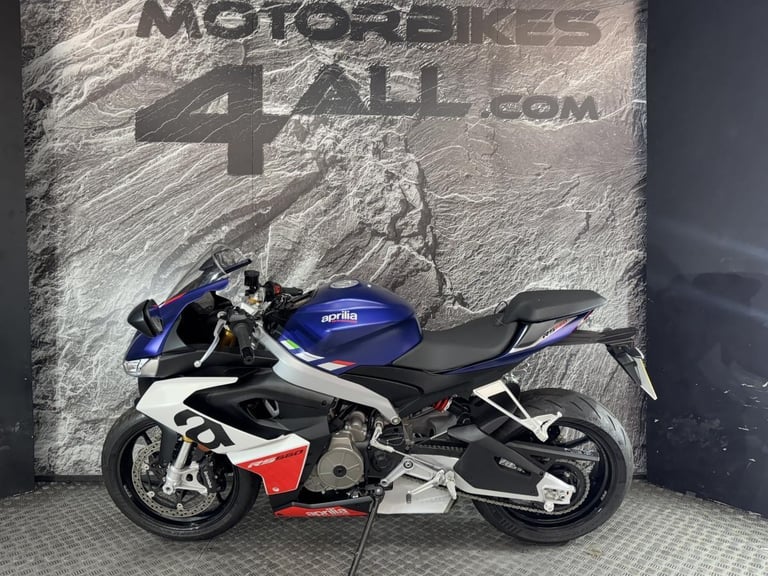APRILIA RS660 RS 660 2023