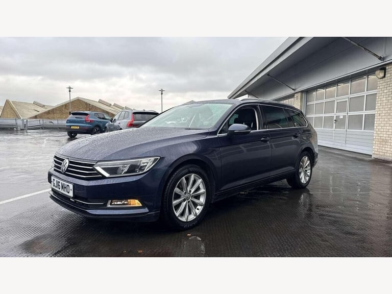 image for VOLKSWAGEN PASSAT 2.0 TDI SE Business 5dr 2016 EURO 6 ULEZ FSH DSG AUTOMATIC 