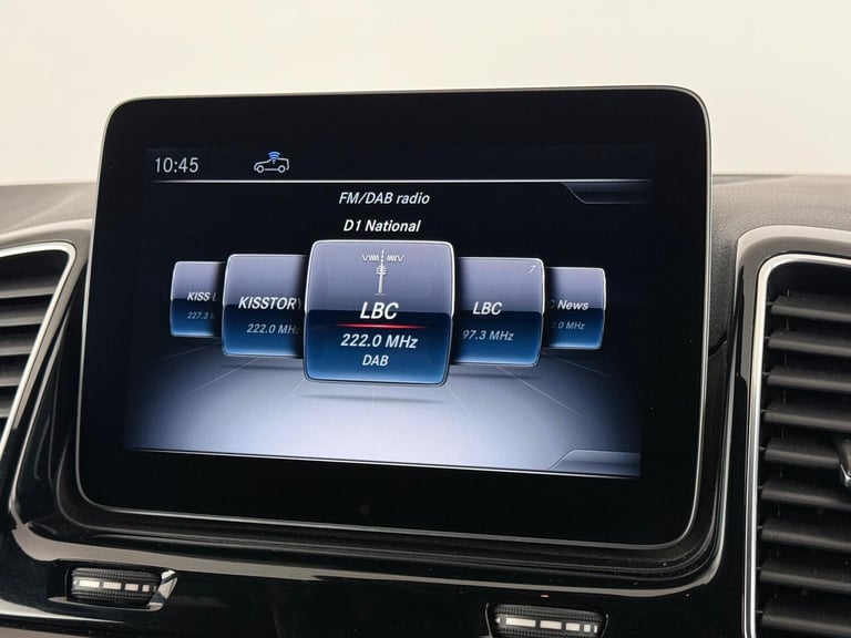 2018 Mercedes-Benz GLE GLE 250d 4Matic AMG Night Edition 5dr 9G-Tronic ESTATE DIESEL Automatic