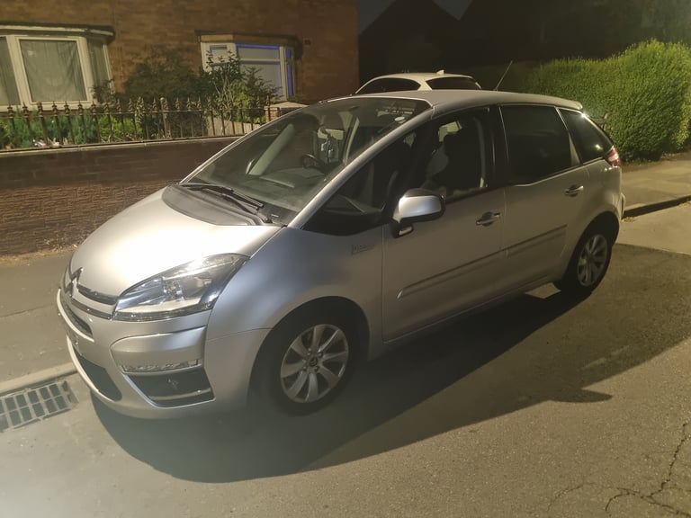 Citroen, C4 PICASSO, MPV, 2013, Manual, 1560 (cc), 5 doors