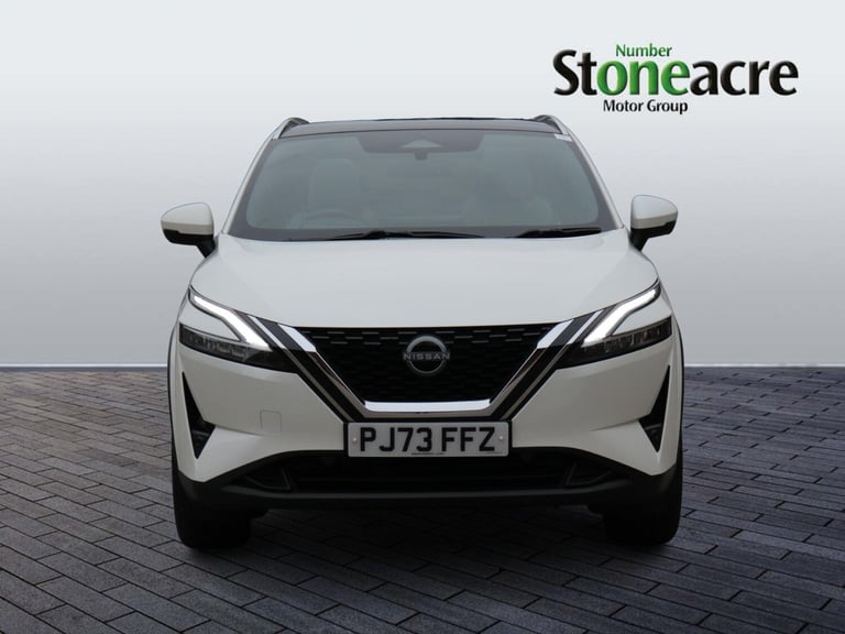 2023 Nissan Qashqai 1.3 DIG-T MHEV Tekna SUV 5dr Petrol Hybrid Manual Euro 6 (s/s) (140 ps) HATCH...