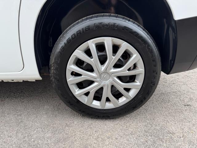 2022 Citroen Berlingo 1.5 BlueHDi 1000Kg Enterprise Pro 100ps [6 Speed] PANEL VAN DIESEL Manual