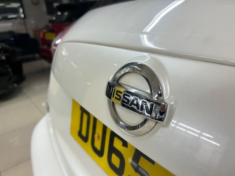 2015 Nissan Juke 1.5 dCi Visia Euro 6 (s/s) 5dr HATCHBACK Diesel Manual