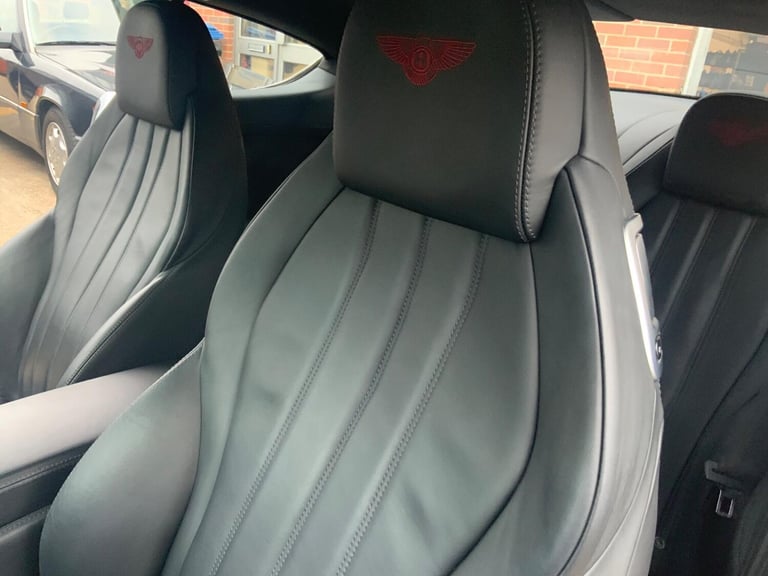 2012 Bentley Continental 4.0 V8 GT Auto 4WD Euro 5 2dr COUPE Petrol Automatic