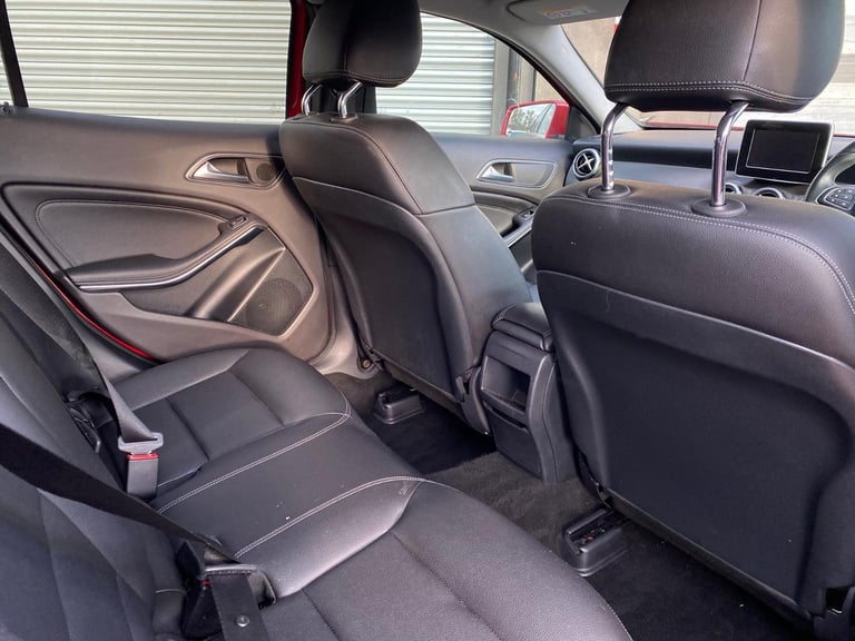 2019 68 REG MERCEDES GLA 200 1.6 DAMAGED REPAIRABLE SALVAGE
