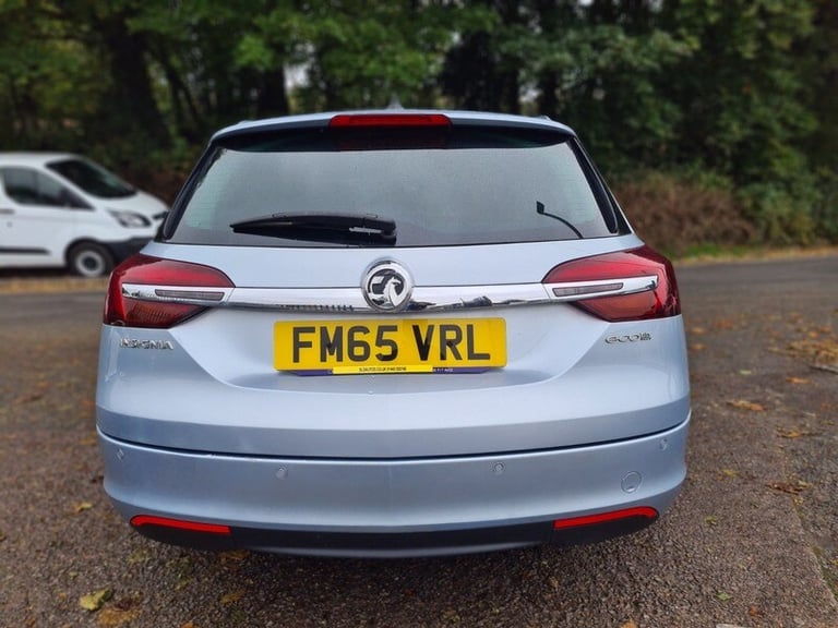 Vauxhall Insignia ELITE NAV CDTI ECOFLEX S/S