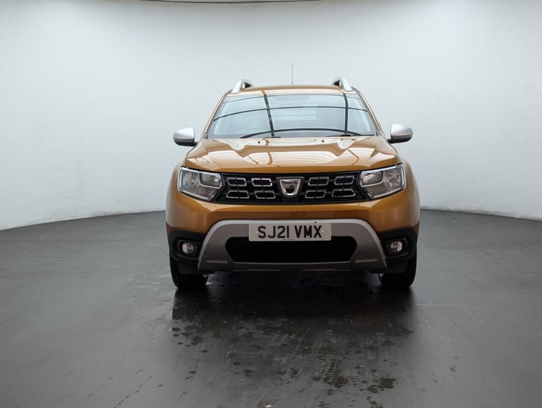2021 Dacia Duster 1.0 TCe Comfort SUV 5dr Petrol Manual Euro 6 (s/s) (90 ps) PARKING CAMERA+C HAT...