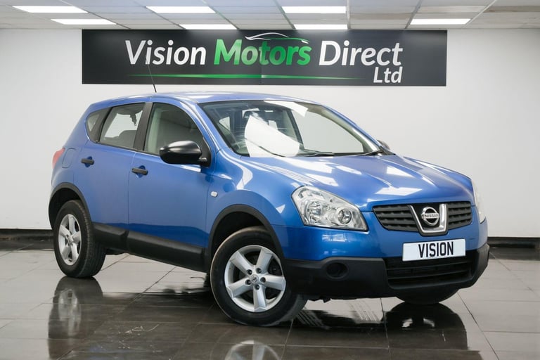 image for  Nissan Qashqai 2.0 dCi Visia 2WD 5dr Diesel Manual